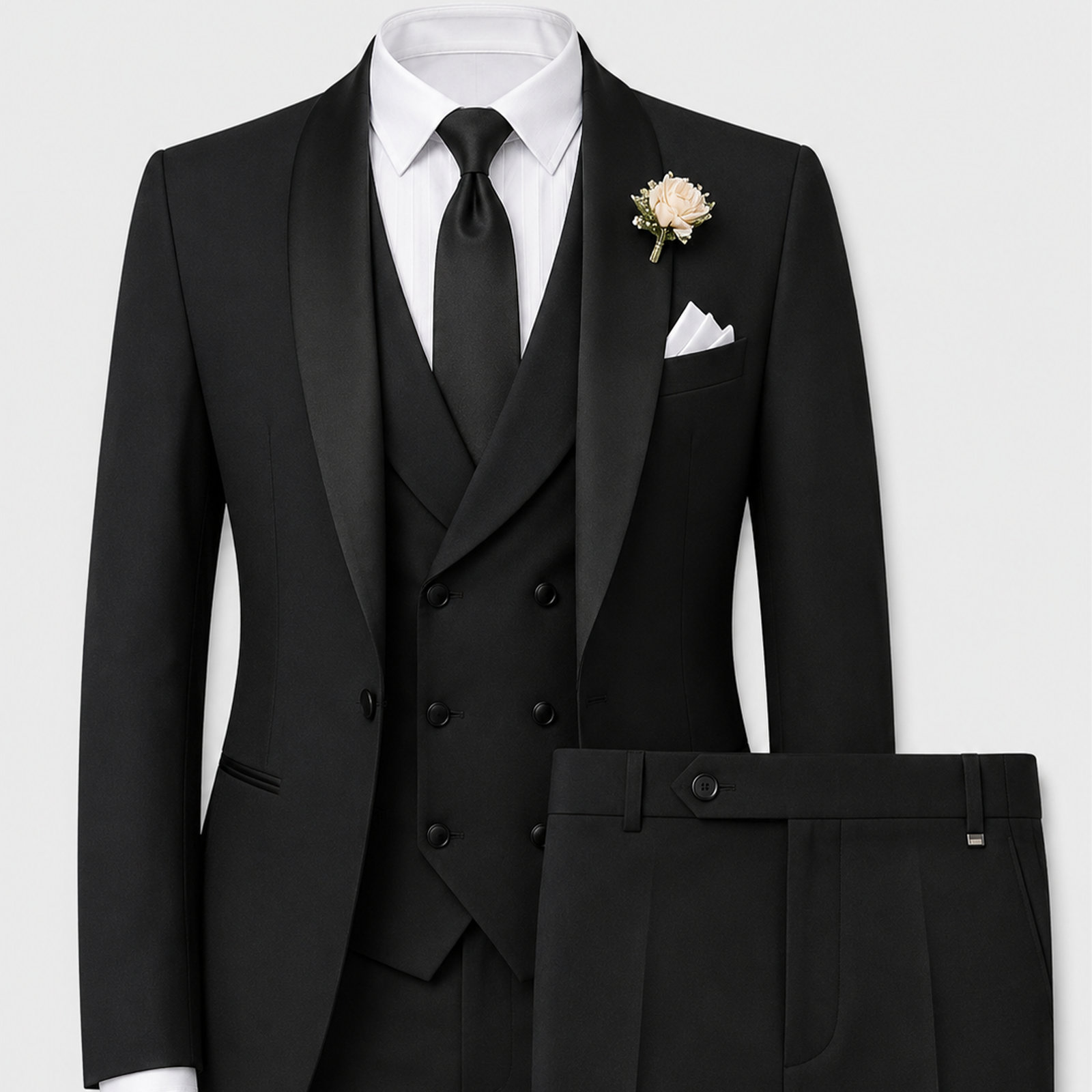 3 Piece suit